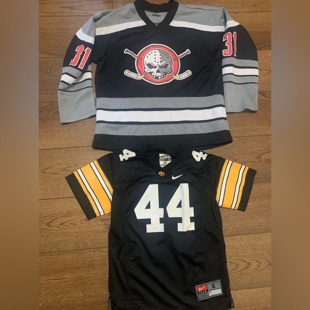 Jersey Lot